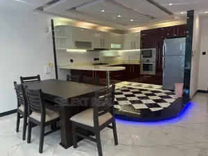 Furnished 3bdrm Apartment in Masaki for rent