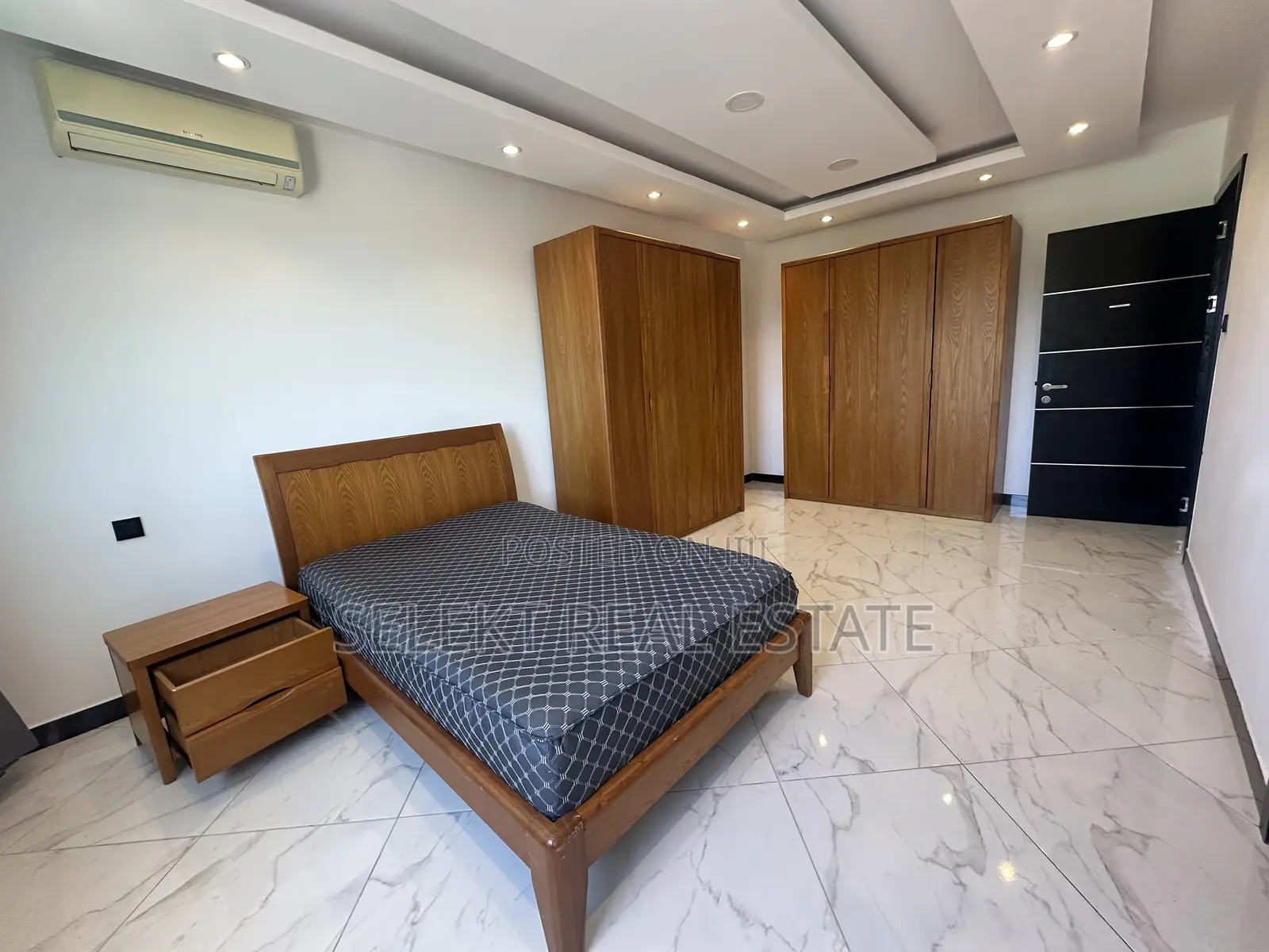 Furnished 3bdrm Apartment in Masaki for rent