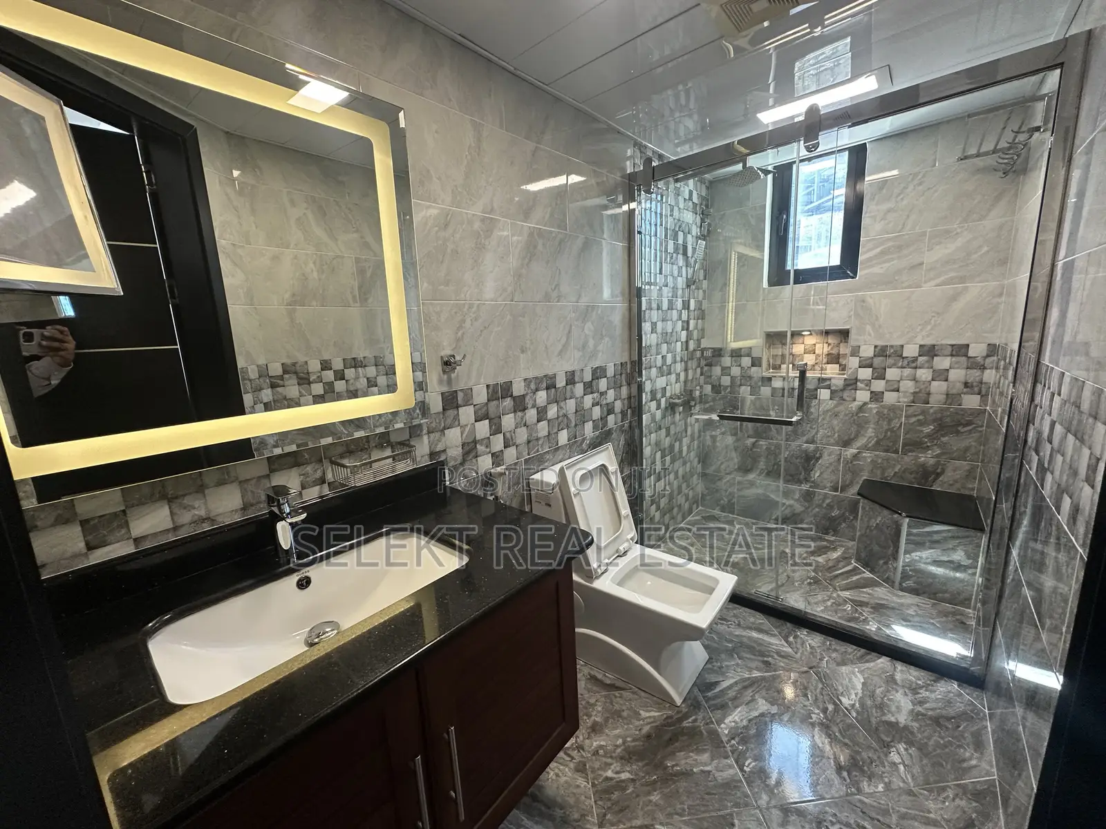 Furnished 3bdrm Apartment in Masaki for rent