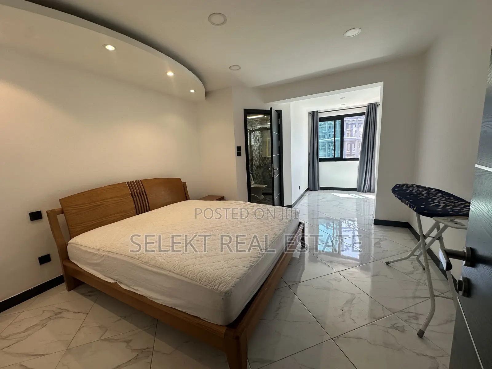 Furnished 3bdrm Apartment in Masaki for rent