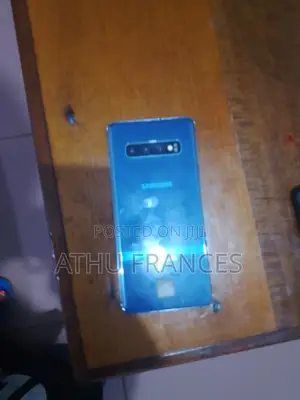 Samsung Galaxy S10 512 GB Blue