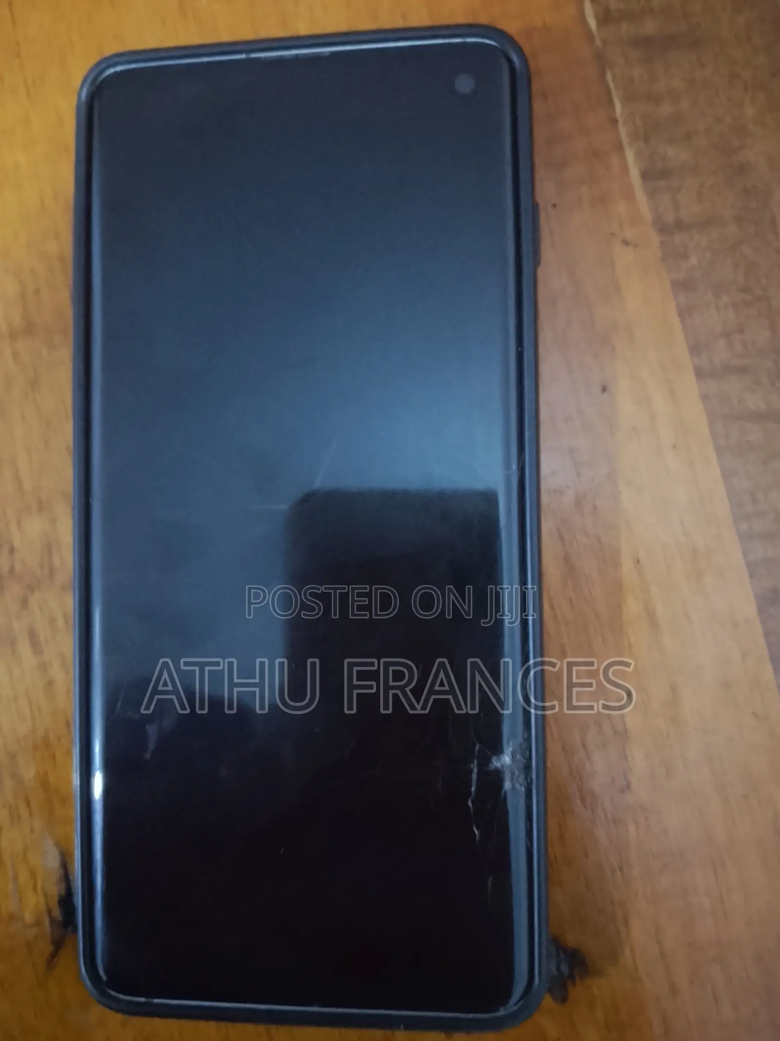 Samsung Galaxy S10 512 GB Blue