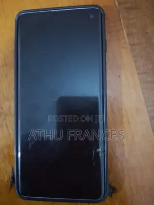 Samsung Galaxy S10 512 GB Blue