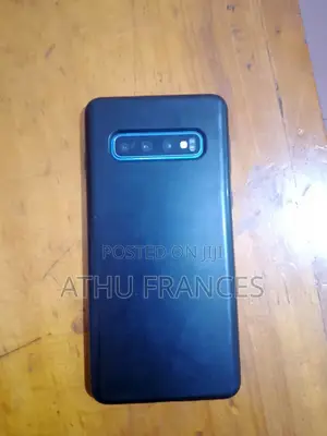 Samsung Galaxy S10 512 GB Blue