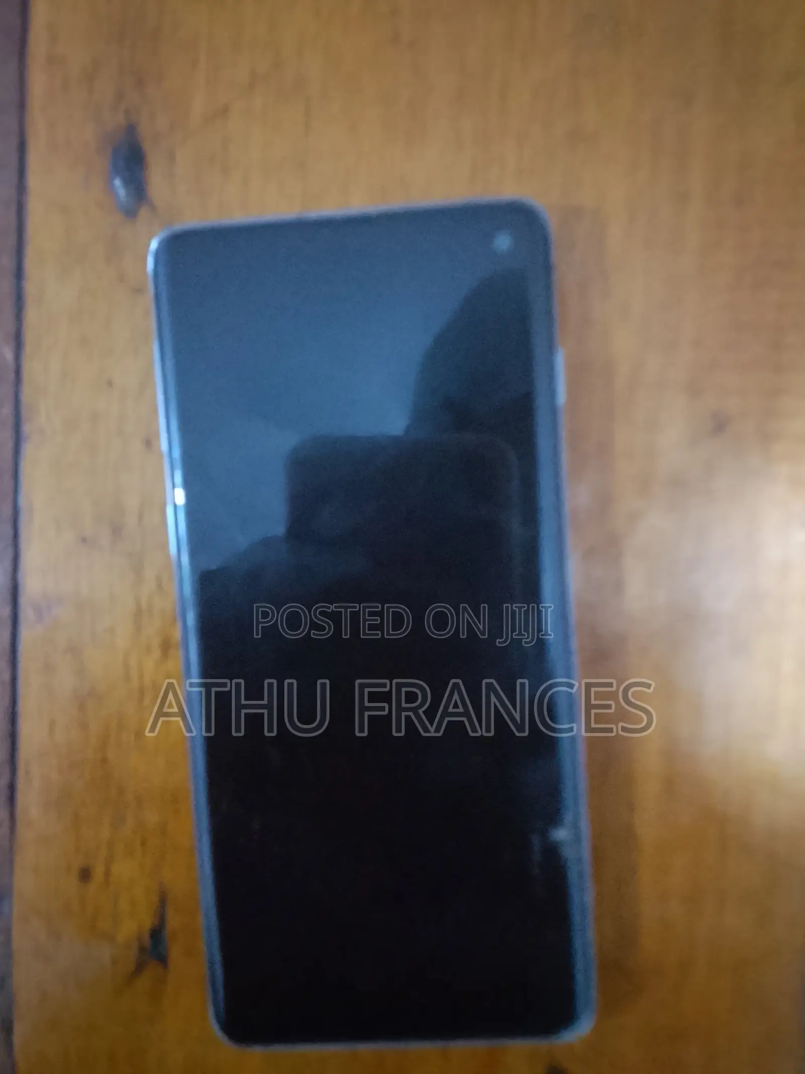 Samsung Galaxy S10 512 GB Blue
