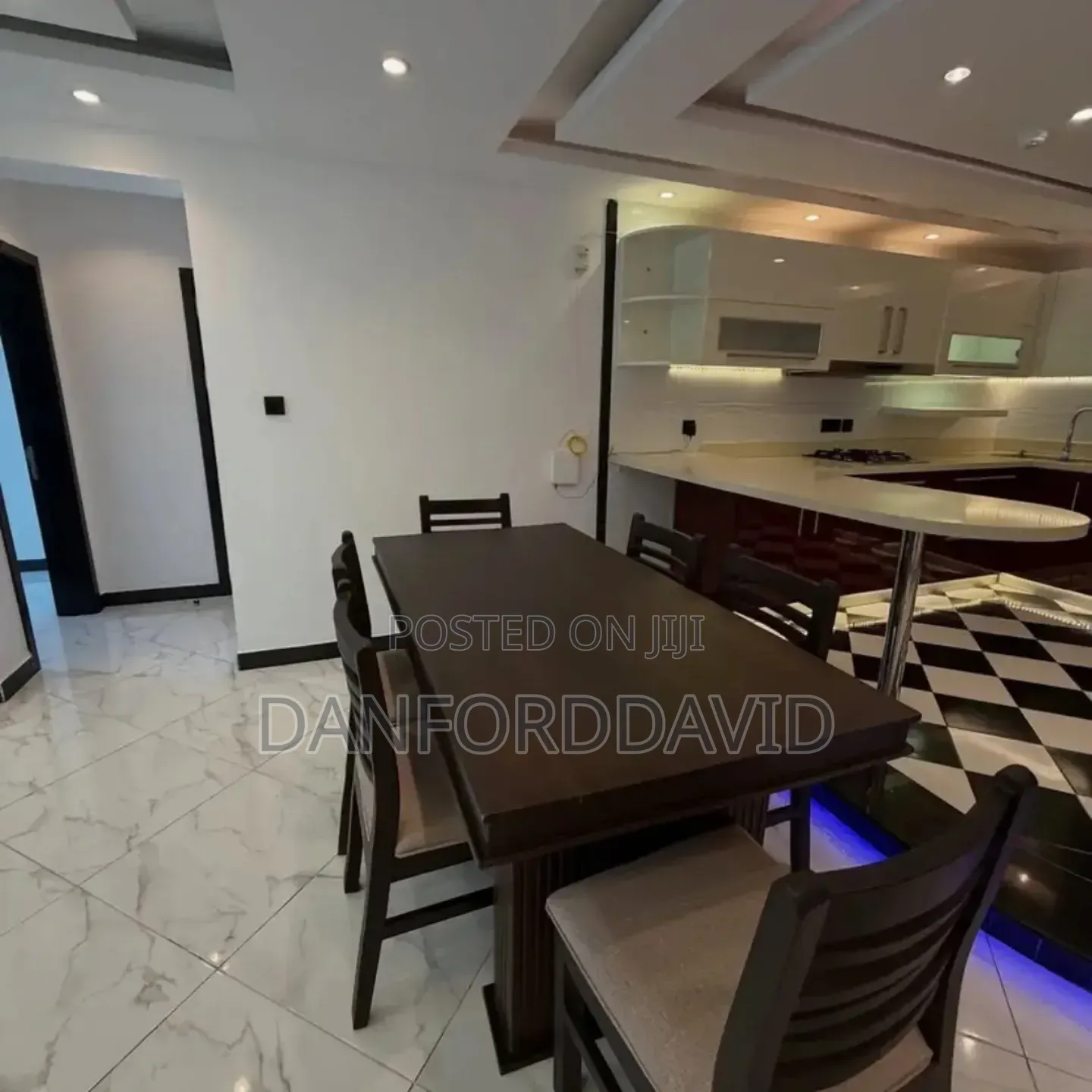 Furnished 2bdrm Apartment in Kahwa Real Estate, Masaki for rent