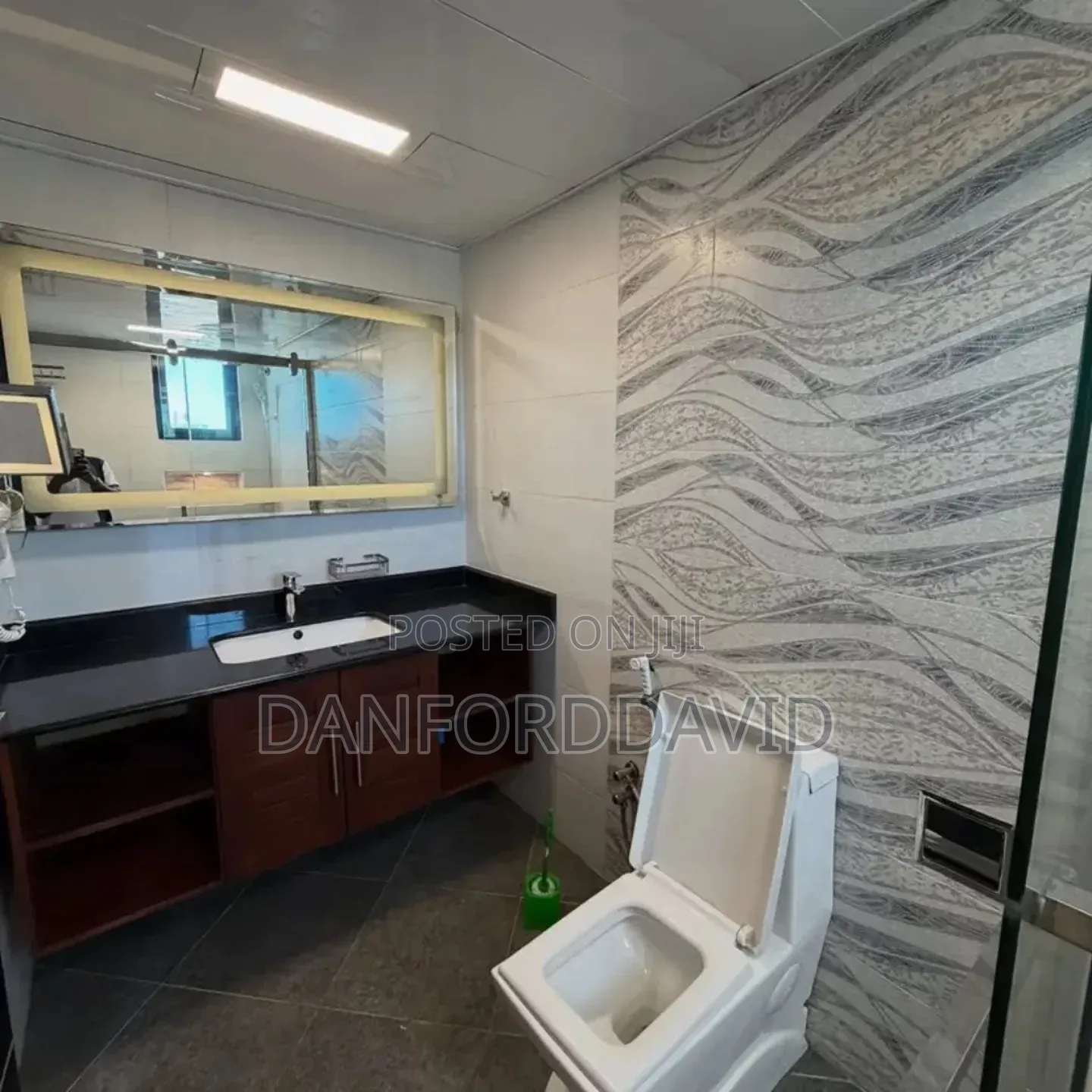 Furnished 2bdrm Apartment in Kahwa Real Estate, Masaki for rent