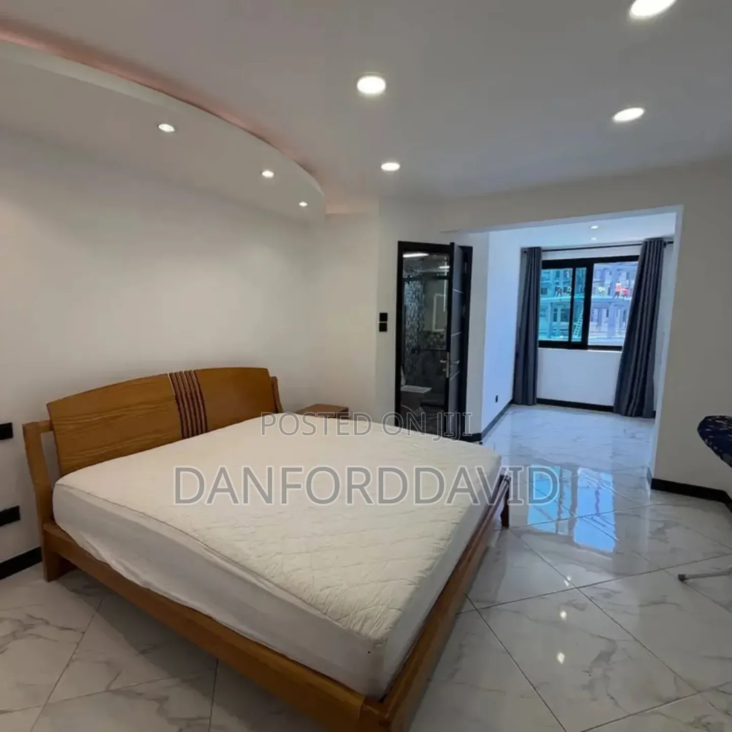 Furnished 2bdrm Apartment in Kahwa Real Estate, Masaki for rent