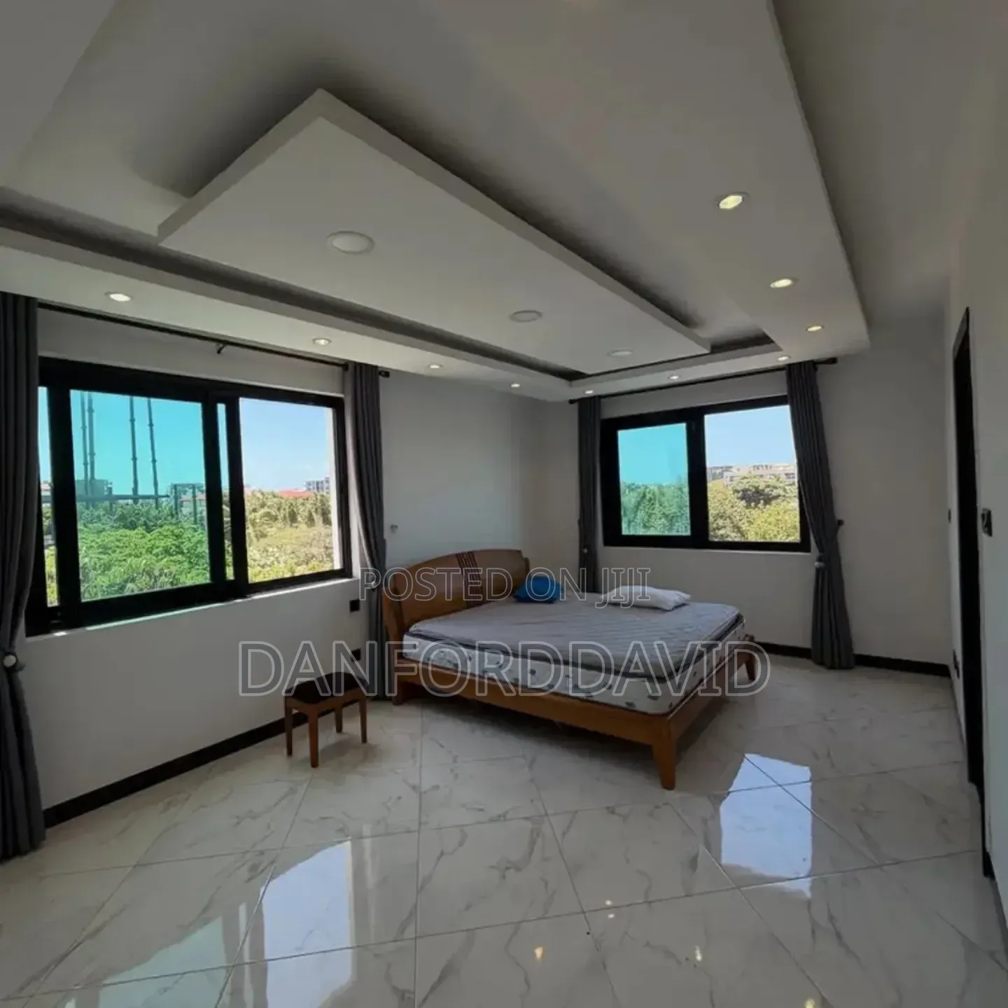 Furnished 2bdrm Apartment in Kahwa Real Estate, Masaki for rent