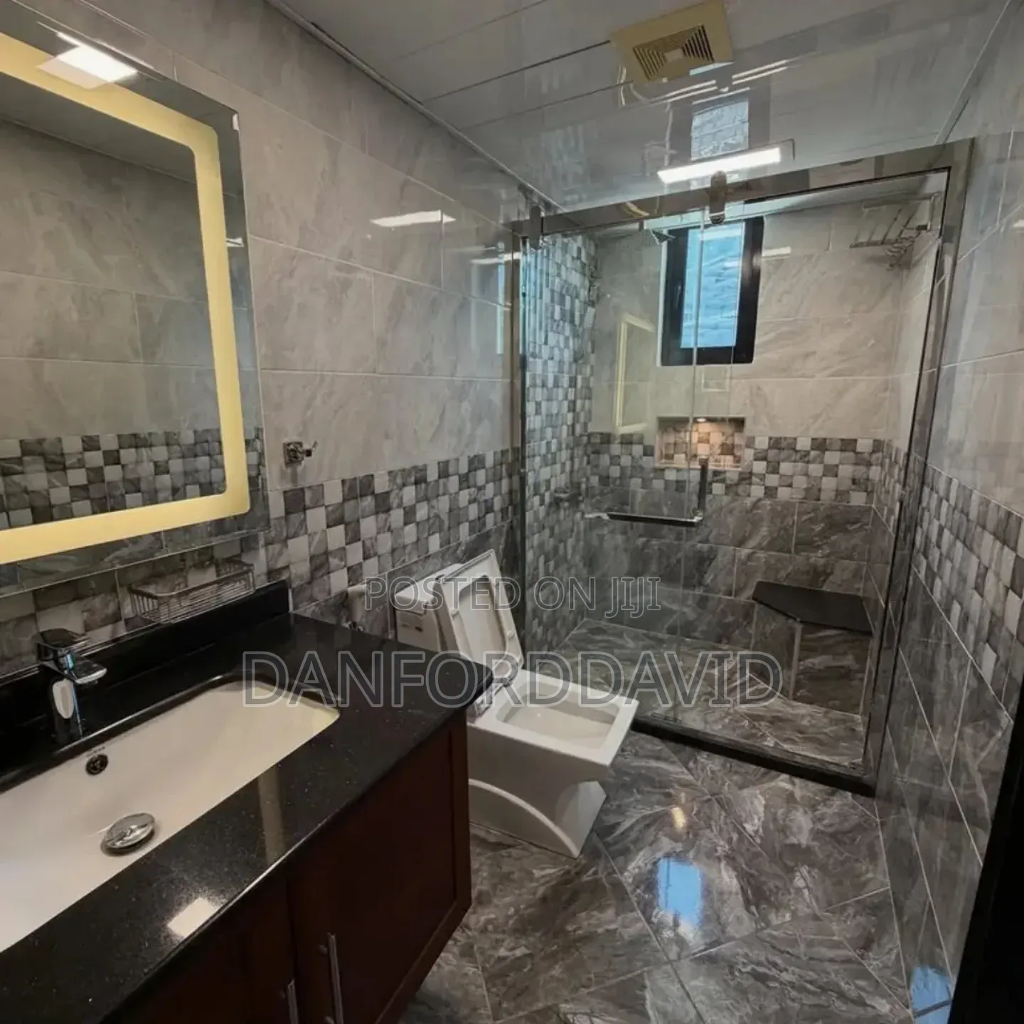 Furnished 2bdrm Apartment in Kahwa Real Estate, Masaki for rent
