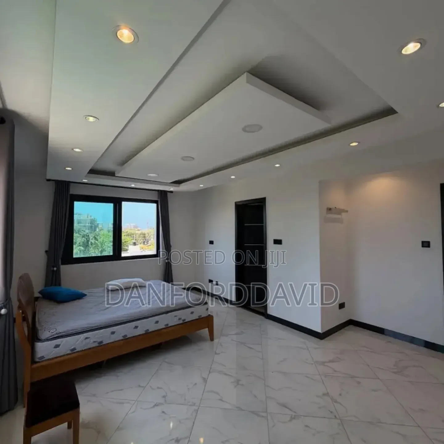 Furnished 2bdrm Apartment in Kahwa Real Estate, Masaki for rent