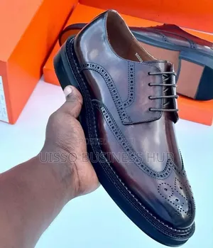 Black Coffee Brand Shoes