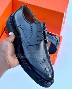Black Coffee Brand Shoes