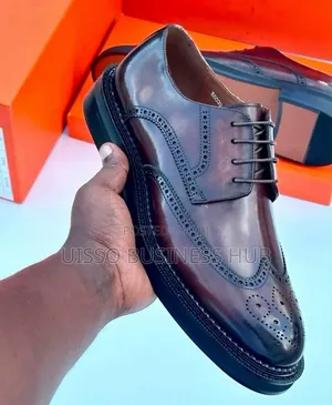 Black Coffee Brand Shoes