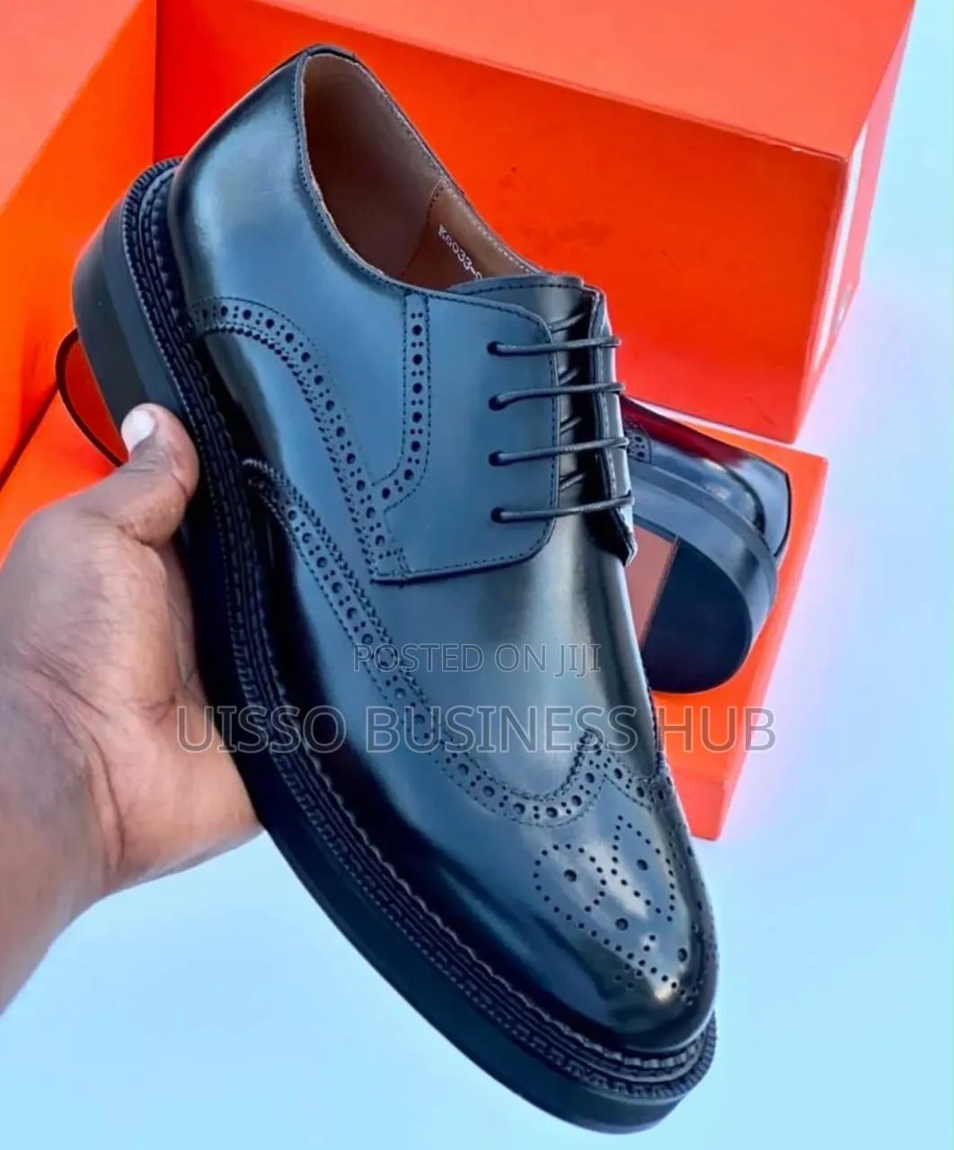 Black Coffee Brand Shoes