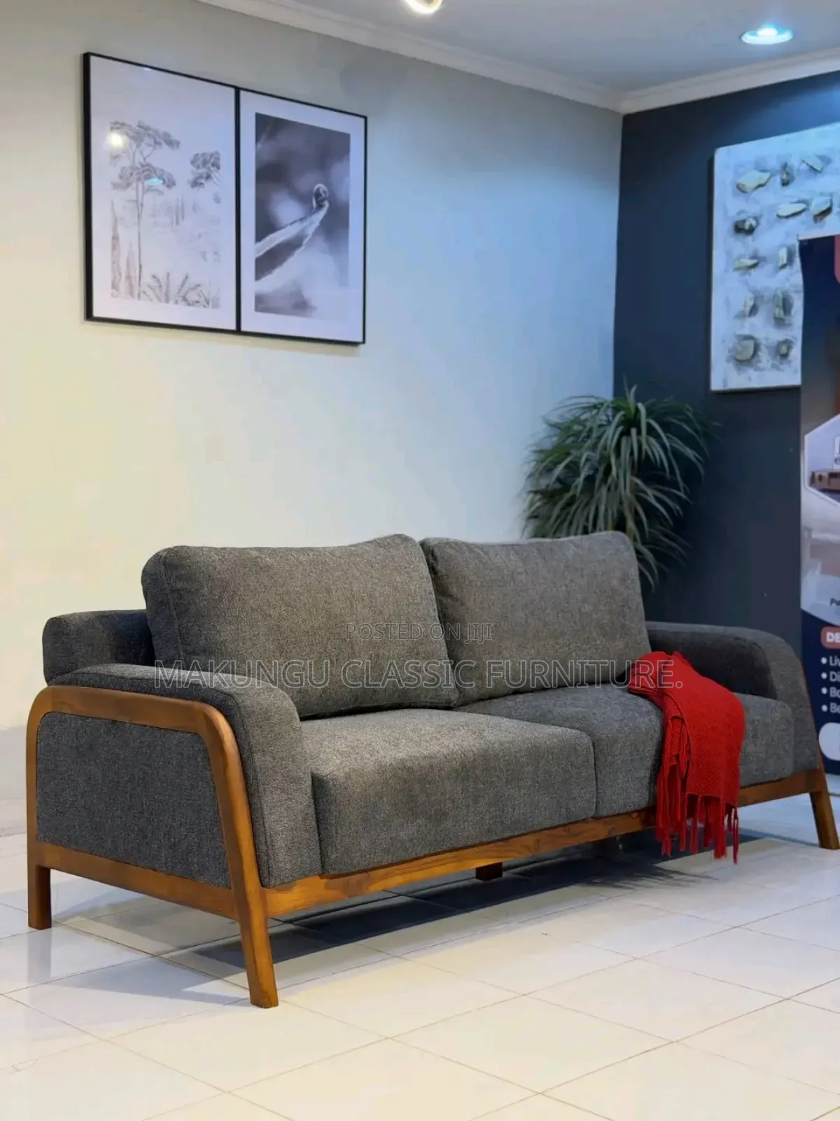 Sofa Sets Za 3,2,1,1 Ni Unique Na Simple Design