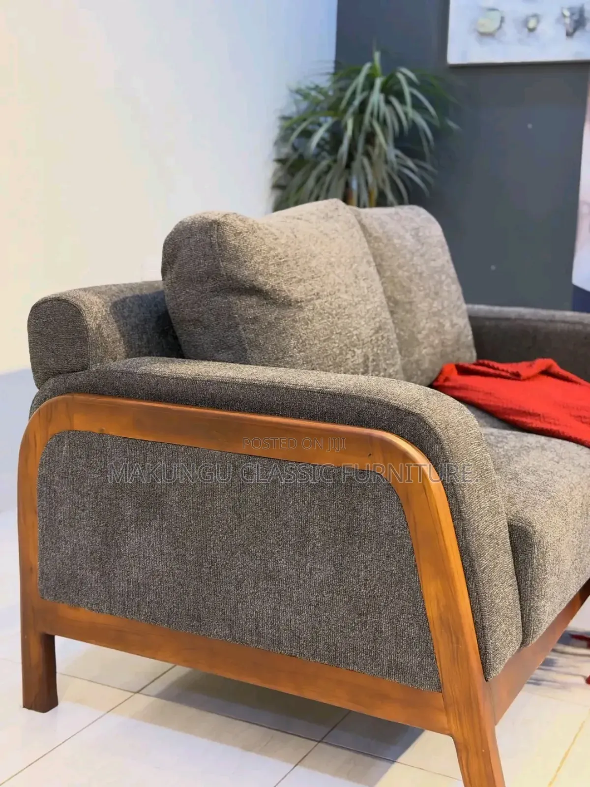 Sofa Sets Za 3,2,1,1 Ni Unique Na Simple Design