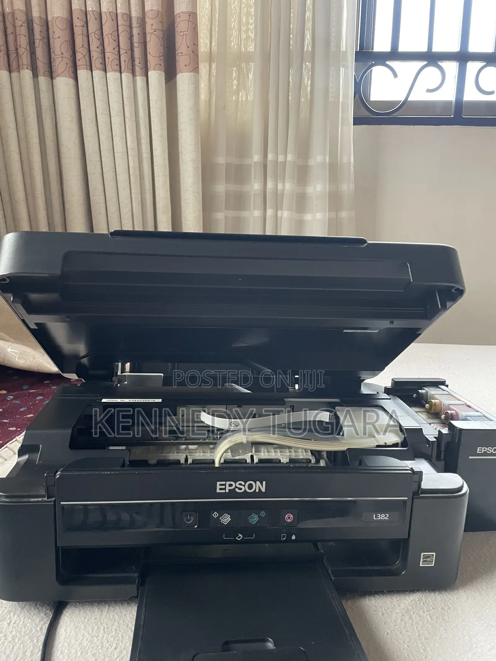 EPSON L382 Series Printer