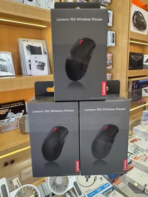 Original Lenovo 150 Wireless Mouse