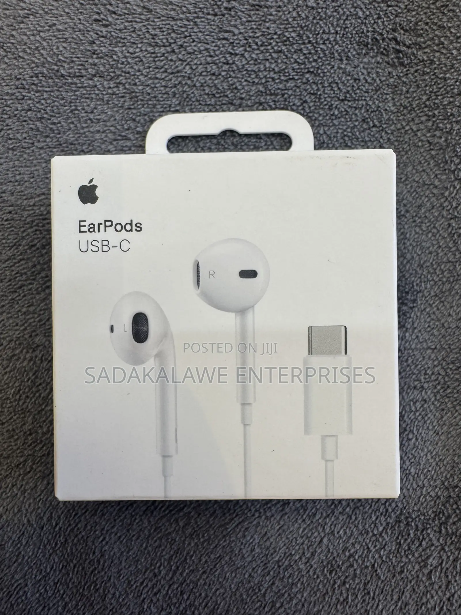 Original Apple EarPods (USB-C Connector) Description Template