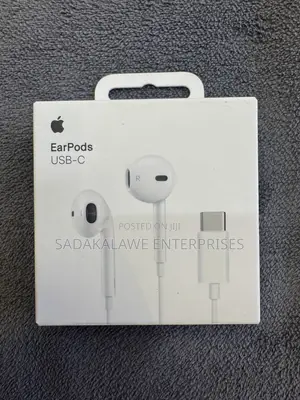 Original Apple EarPods (USB-C Connector) Description Template