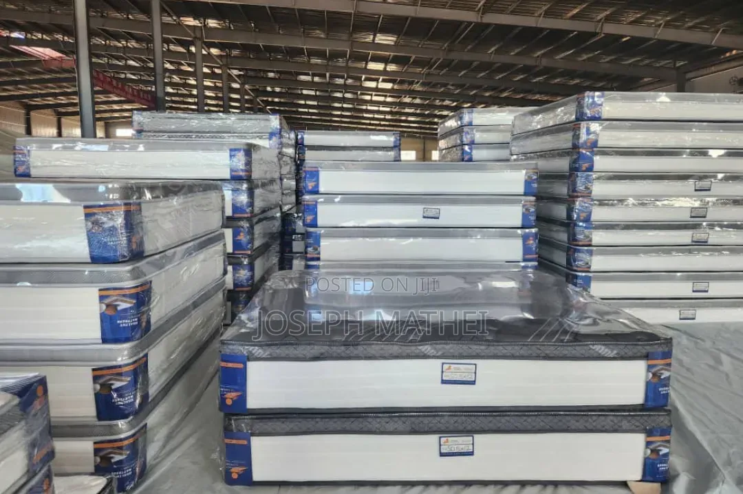 The Mattress Has Two Sides: Luxury and Orthopedic