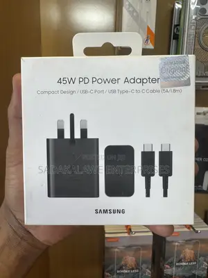Original Samsung 45W Power