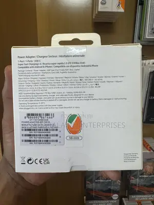 Original Samsung 45W Power
