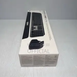 MX Keys S Combo for Mac/Win (Both Backlit Keyboard Pro Mouse)