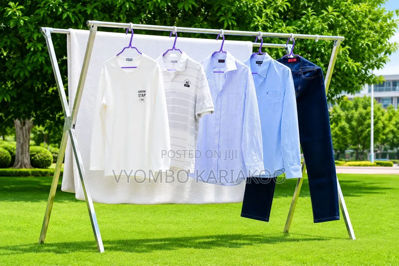 Stainless Steel Clothes Drying Stand