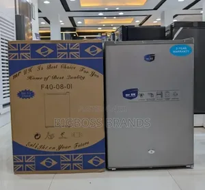 Mr UK Fridge F402 80 Liters