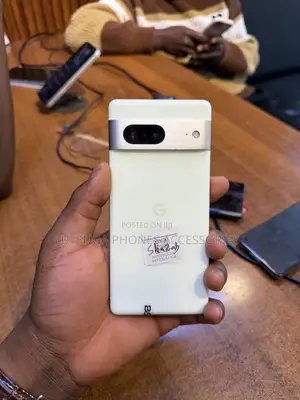 Google Pixel 7 128 GB Yellow