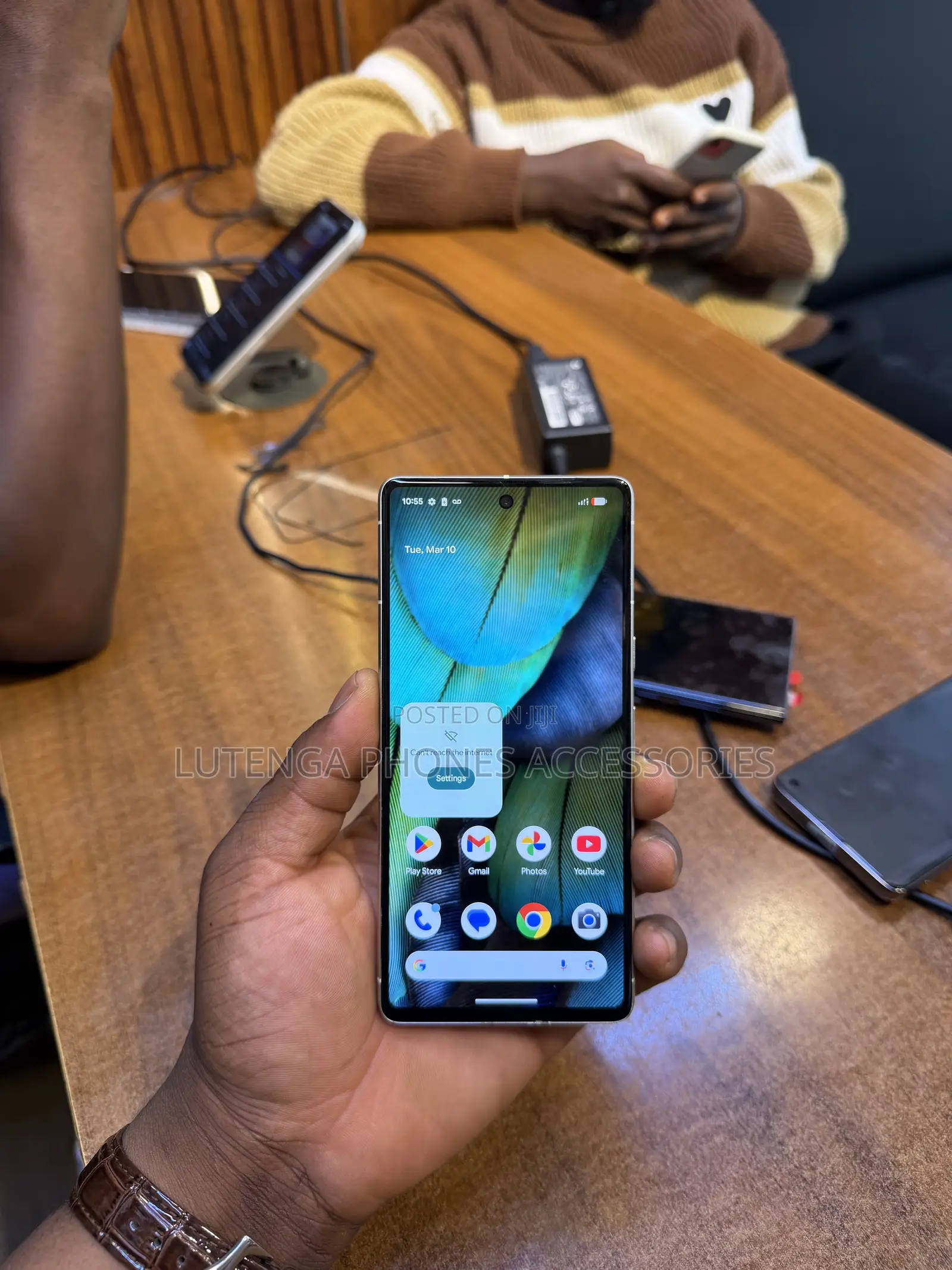 Google Pixel 7 128 GB Yellow