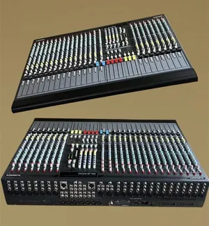 *ALLEN HEATH MIXER 32ch* With Case and 24nch