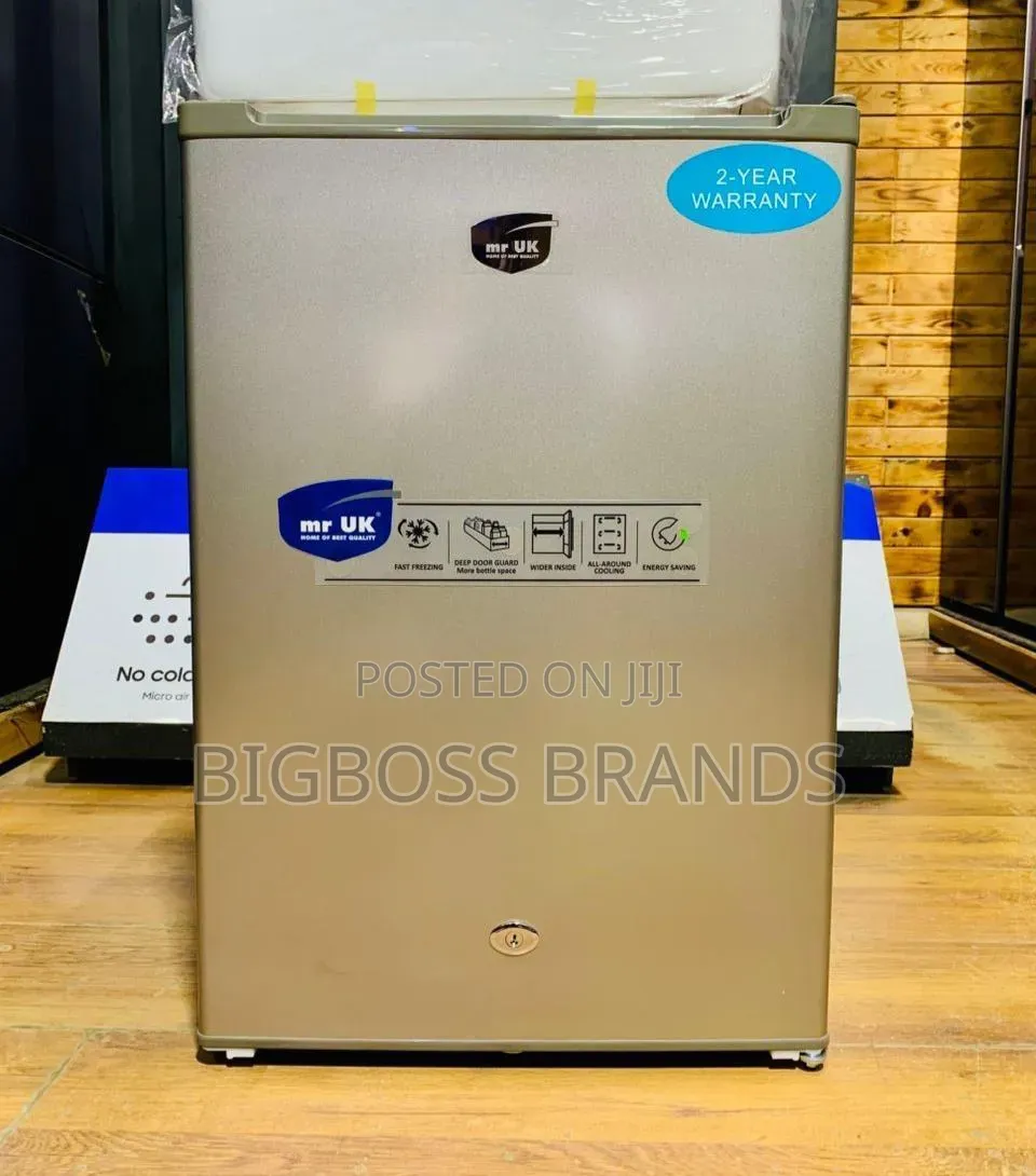 Mr UK Fridge F402 80 Liters