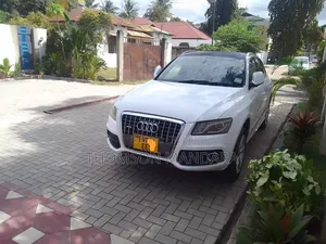 Audi Q5 2010 White