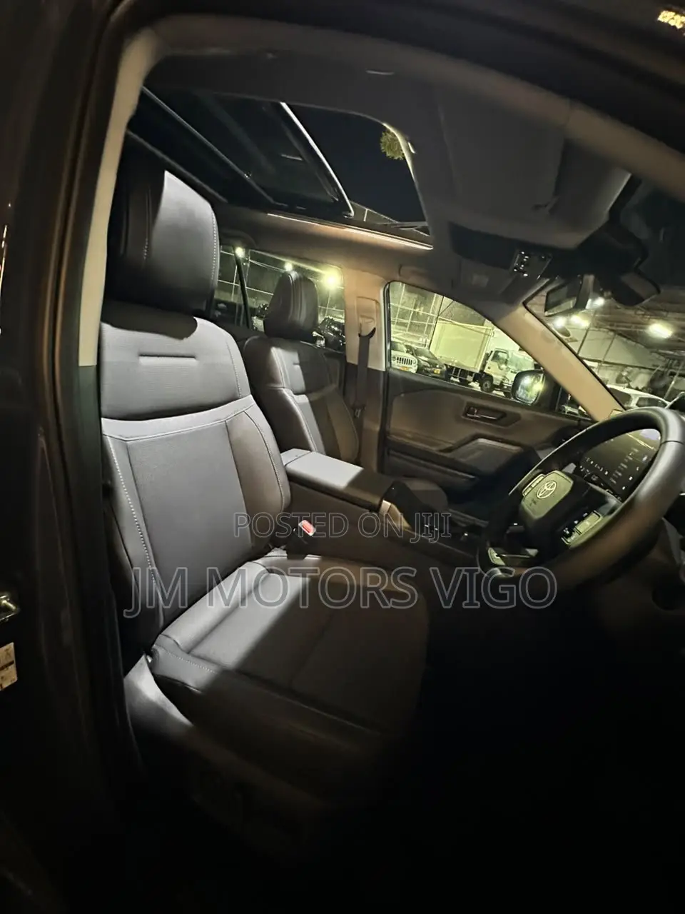 New Toyota RAV4 2026 Gray