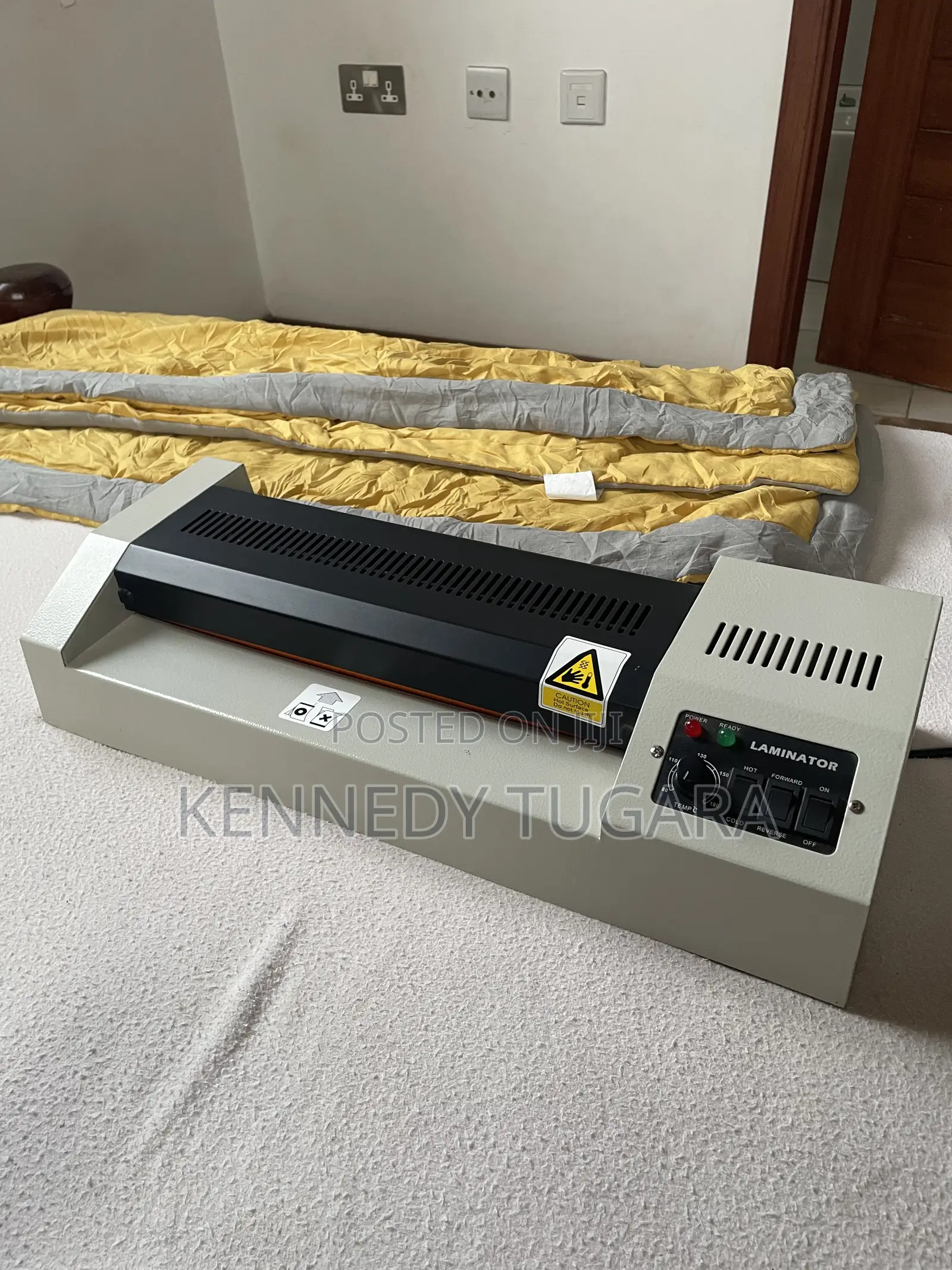 Lamination Machine LM-320.