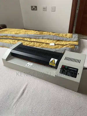 Lamination Machine LM-320.