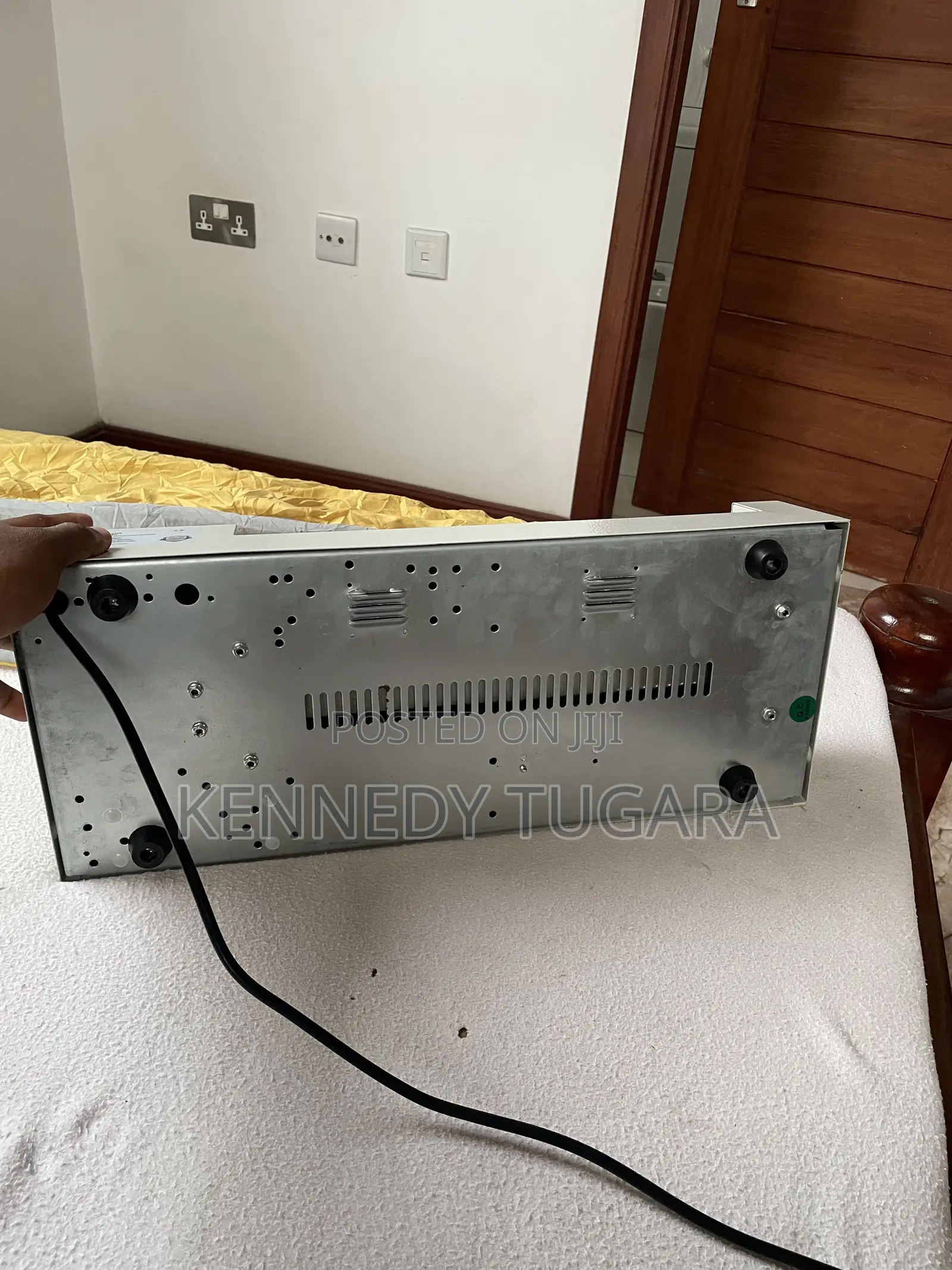Lamination Machine LM-320.