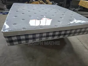 Pocket Spring With Top Pillow 6/6 Inch 10