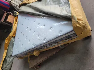 Pocket Spring With Top Pillow 6/6 Inch 10