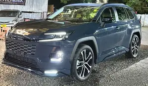 New Toyota RAV4 2026
