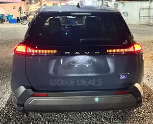 New Toyota RAV4 2026
