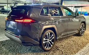 New Toyota RAV4 2026