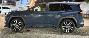 New Toyota RAV4 2026