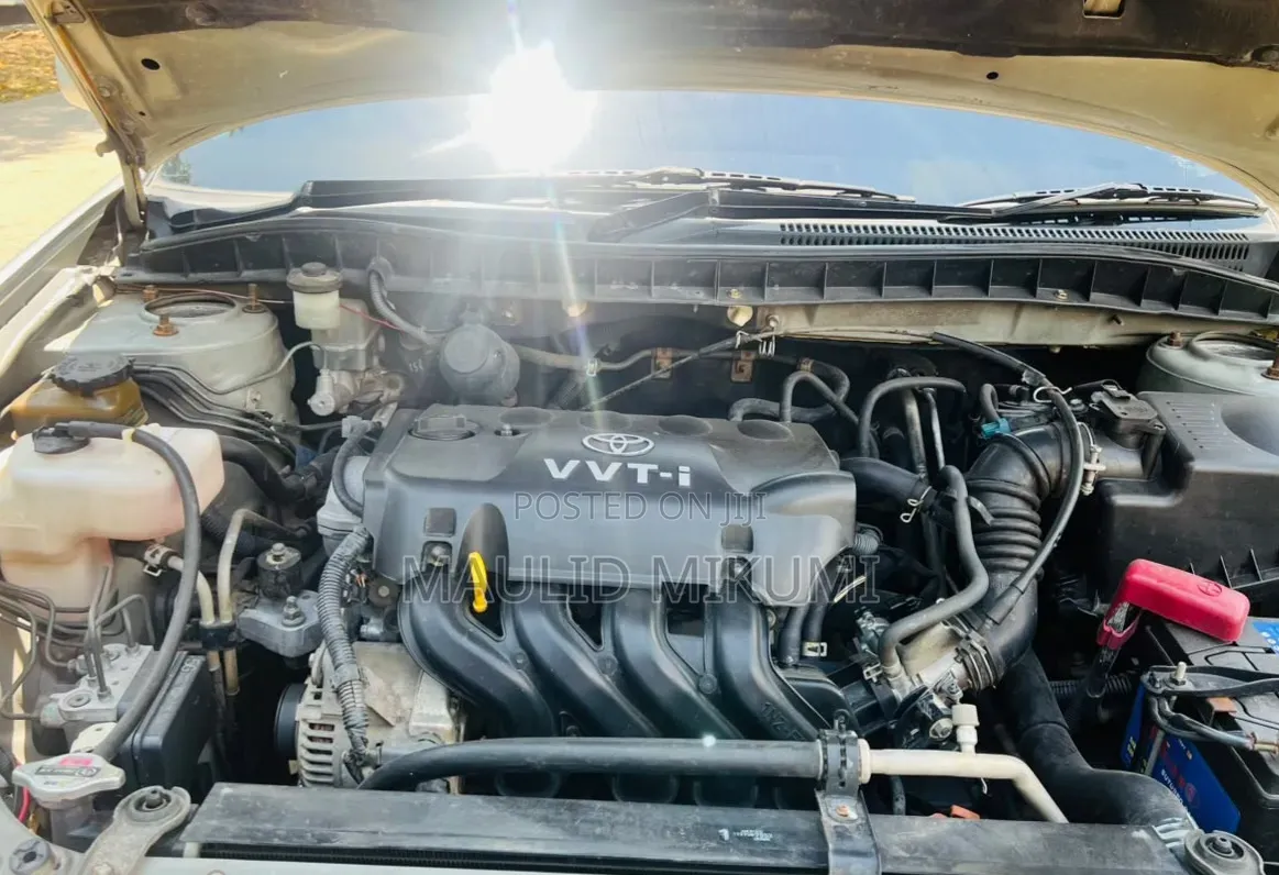 Toyota Premio 2003 Silver