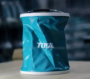Foldable Bucket 15 Litres Total