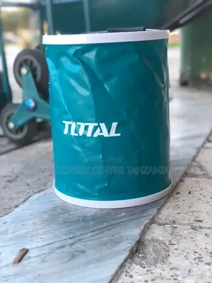 Foldable Bucket 15 Litres Total