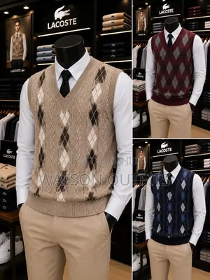 Vizibao Classic Vya Sweaters Materials Original Kabisa